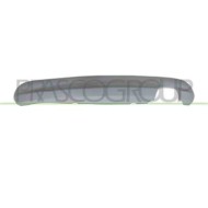 Spoiler Paraurti Posteriore Con Primer Per Fiat 500x Dal 2015 Al 2018