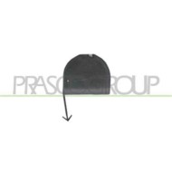Tappo Coprigancio Nero Per Fiat Punto Dal 1999 Al 2003