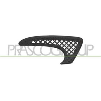 FT1332153_1.JPG Griglia Destra Paraurti Posteriore Per Fiat Punto Dal 1999 Al 2003