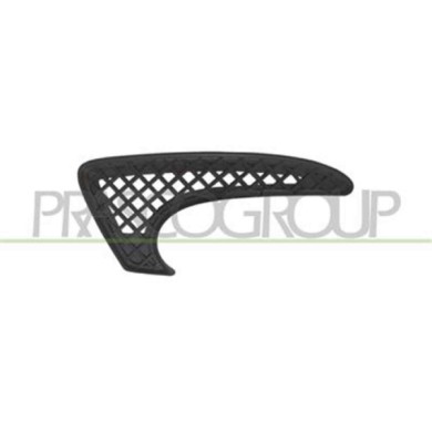 FT1332154_1.JPG Griglia Sinistra Paraurti Posteriore Per Fiat Punto Dal 1999 Al 2003