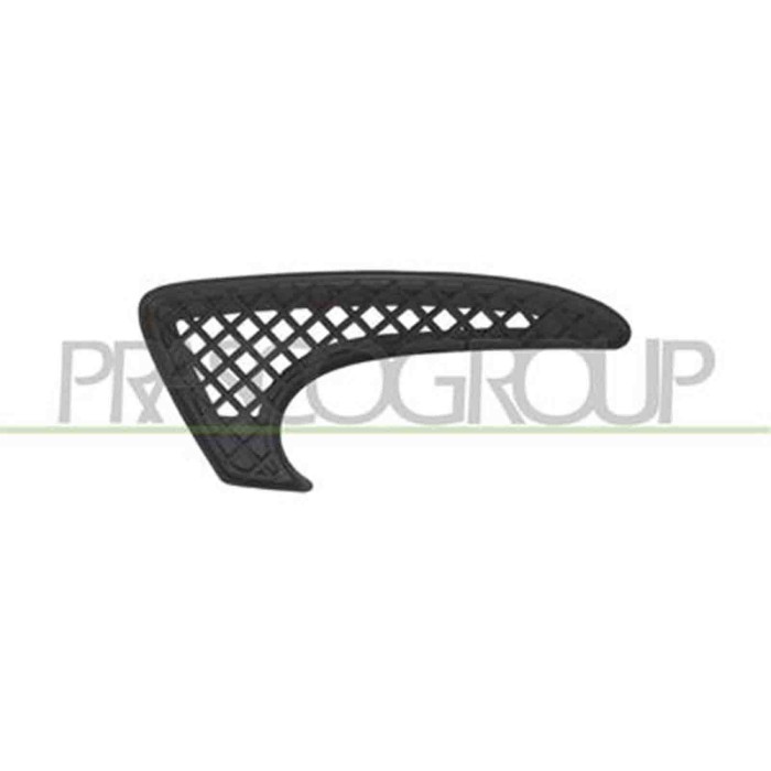 FT1332154_1.JPG Griglia Sinistra Paraurti Posteriore Per Fiat Punto Dal 1999 Al 2003