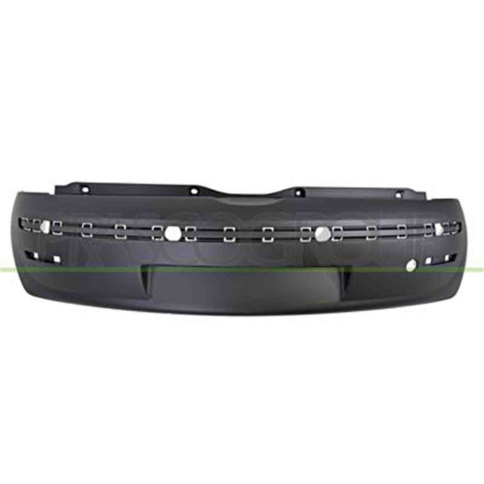 FT3401081_1.JPG Paraurti Posteriore Nero/goffrato Per Fiat Punto Dal 2003 Al 2011