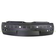 Paraurti Posteriore Nero/goffrato Per Fiat Punto Dal 2003 Al 2011
