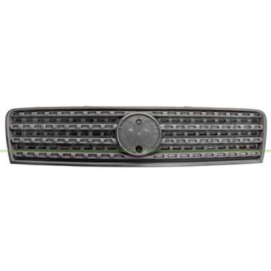FT3402031_1.JPG Griglia Radiatore Grigia Per Fiat Punto Dal 2003 Al 2011