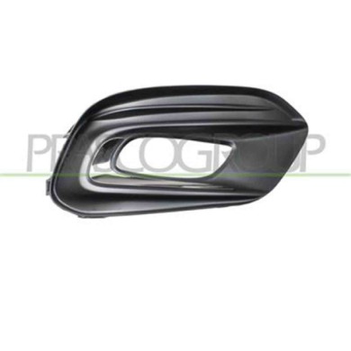 FT4482133_1.JPG Griglia Destra Paraurti Nera Per Fiat Tipo (aegea) Dal 2015 Al 2020