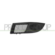FT9092124_1.JPG Griglia Sinistra Paraurti Nera Per Fiat Doblo' Dal 2005 Al 2009