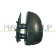 Retrovisore Sinistro Manuale Nero Per Citroen Jumper Dal 1994 Al 2001