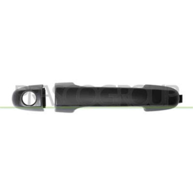 HN2008102_1.JPG Maniglia Esterna Anteriore Sinistra Con Primer Per Hyundai I20 Dal 2008 Al 2012