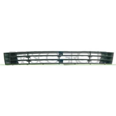 HN3242120_1.JPG Griglia Centrale Paraurti Anteriore Per Hyundai Atos Prime Dal 2003 Al 2006