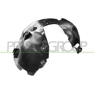 ME3083604_1.JPG Passaruota Anteriore Sinistro Per Smart Fortwo Dal 2014 Al 2019