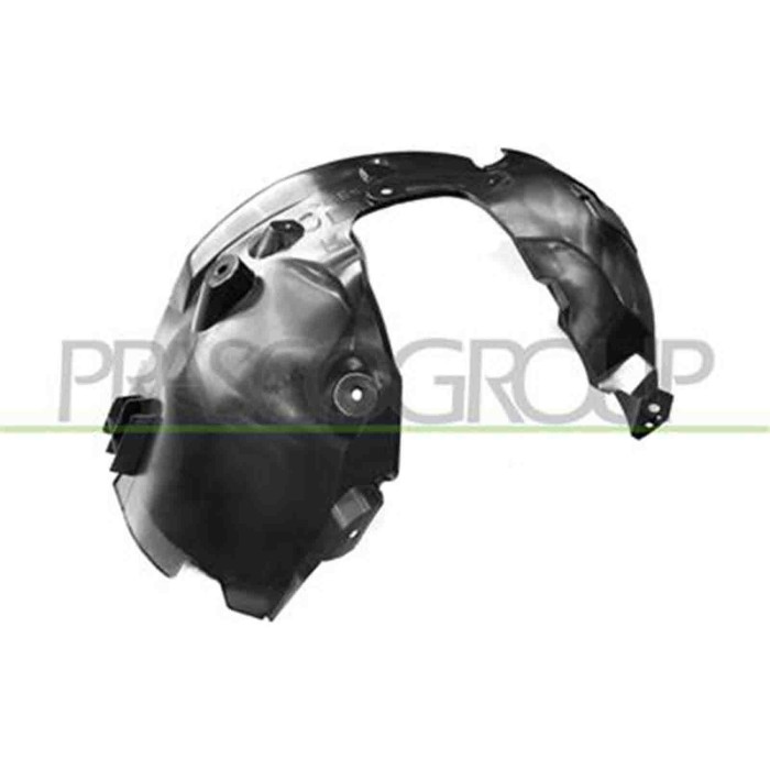 ME3083604_1.JPG Passaruota Anteriore Sinistro Per Smart Fortwo Dal 2014 Al 2019