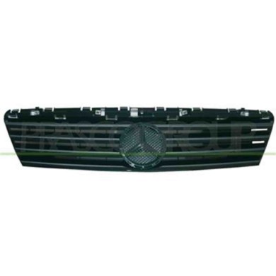 ME3222011_1.JPG Griglia Radiatore Per Mercedes A Class (w168) Dal 2002 Al 2004