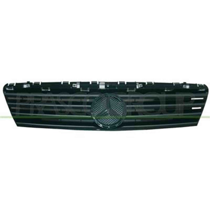 ME3222011_1.JPG Griglia Radiatore Per Mercedes A Class (w168) Dal 2002 Al 2004