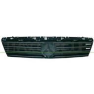 Griglia Radiatore Per Mercedes A Class (w168) Dal 2002 Al 2004