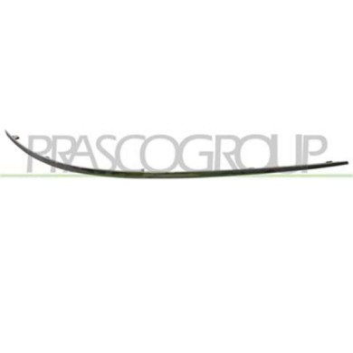 ME4201227_1.JPG Profilo Cromato Destro Paraurti Anteriore Per Mercedes B Class (w245) Dal 2005 Al 2008