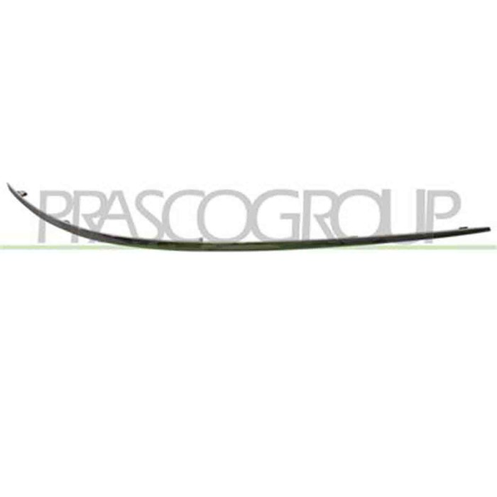 ME4201227_1.JPG Profilo Cromato Destro Paraurti Anteriore Per Mercedes B Class (w245) Dal 2005 Al 2008