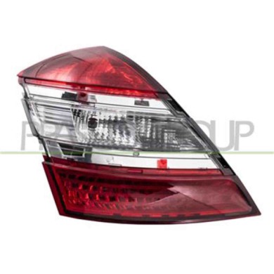 ME5264154_1.JPG Fanale Posteriore Sinistro Per Mercedes S Class (w221) Dal 2005 Al 2009