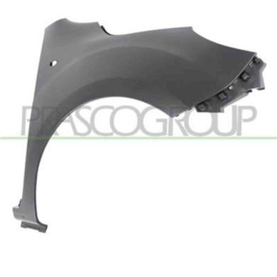 ME7503003_1.JPG Parafango Anteriore Destro In Plastica Con Foro Lucciola Per Mercedes Citan (w415) Dal 2012 Al 2021