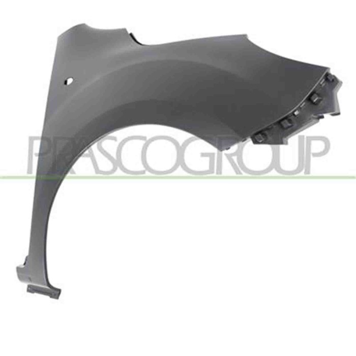 ME7503003_1.JPG Parafango Anteriore Destro In Plastica Con Foro Lucciola Per Mercedes Citan (w415) Dal 2012 Al 2021