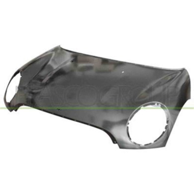 MN3103100_1.JPG Cofano Per Mini Mini (bmw) R56/r57 Dal 2006 Al 2010