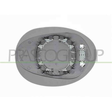 MN3127514_1.JPG Piastra Specchio Sinistra Asferica Per Mini Mini (bmw) F56/f55/f57 Dal 2014 Al 2021