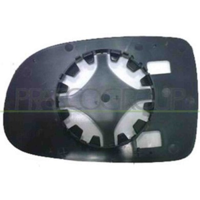 OP0307513_1.JPG Piastra Specchio Destra Per Opel/vauxhall Corsa C Dal 2000 Al 2003