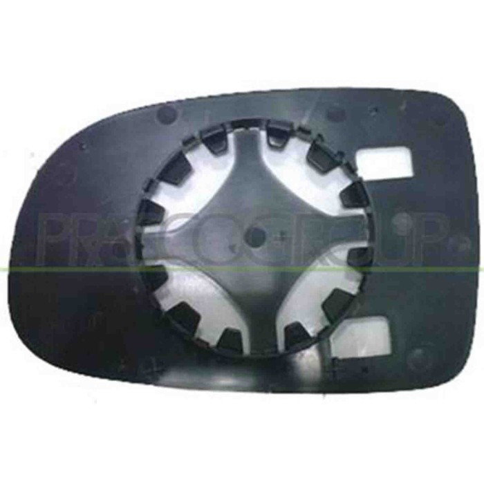 OP0307513_1.JPG Piastra Specchio Destra Per Opel/vauxhall Corsa C Dal 2000 Al 2003