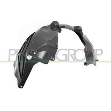 OP0343603P_1.JPG Passaruota Anteriore Destro Per Opel/vauxhall Corsa D Dal 2006 Al 2011