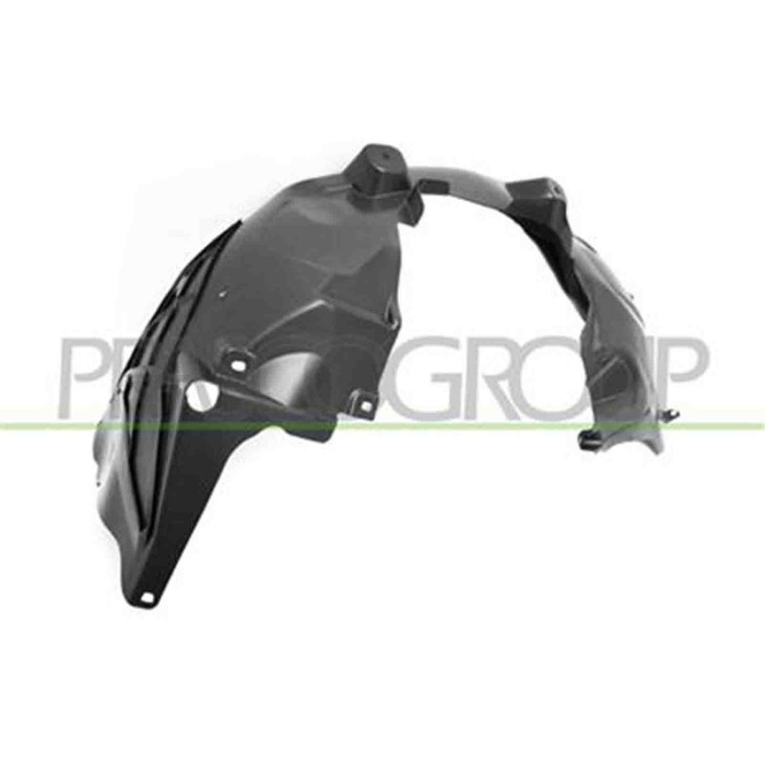 OP0343603P_1.JPG Passaruota Anteriore Destro Per Opel/vauxhall Corsa D Dal 2006 Al 2011