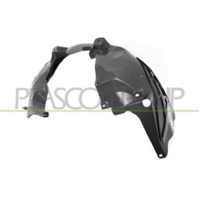 OP0343604P_1.JPG Passaruota Anteriore Sinistro Per Opel/vauxhall Corsa D Dal 2006 Al 2011