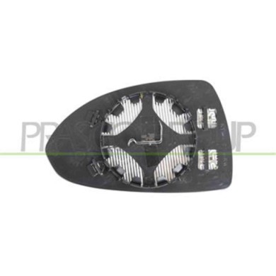 OP0347533_1.JPG Piastra Specchio Destra Asferica Per Opel/vauxhall Corsa D Dal 2006 Al 2011