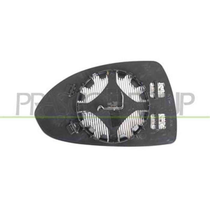 OP0347533_1.JPG Piastra Specchio Destra Asferica Per Opel/vauxhall Corsa D Dal 2006 Al 2011