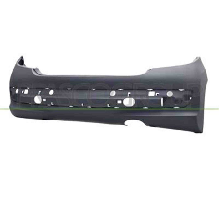 PG3221051_1.JPG Paraurti Posteriore Con Primer Per Peugeot 207 Sport Dal 2006