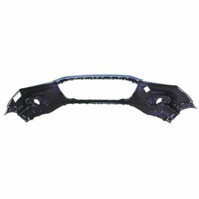 LIBRETTO_RICHIESTA_TARGA.JPG Paraurti Anteriore Con Primer Per Ford Puma Dal 2019