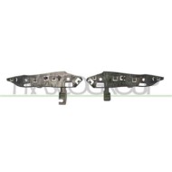 Kit Staffe Paraurti Anteriore(destra+sinistra) Per Peugeot 3008 Dal 2017 Al 2020