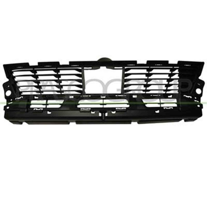 PG5242120_1.JPG Griglia Centrale Paraurti Per Peugeot 3008 Dal 2017 Al 2020