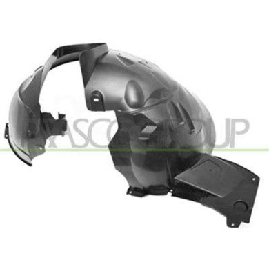 PG9083604P_1.JPG Passaruota Anteriore Sinistro Per Citroen Berlingo Dal 2008 Al 2011