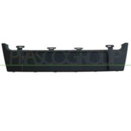 Portatarga Anteriore Per Renault Scenic (x-mod) Dal 2009 Al 2011