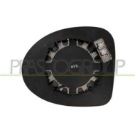 Piastra Specchio Destra Per Renault Twingo Basic Dal 2007 Al 2012