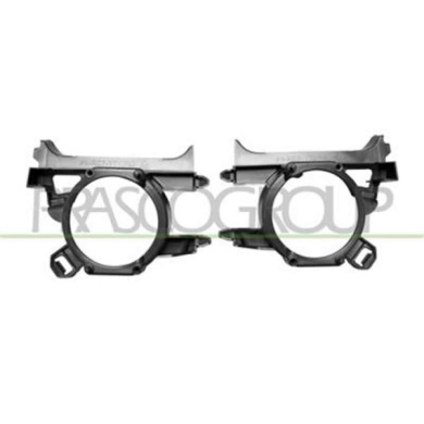 RN3291260_1.JPG Kit Supporti Fendinebbia (destro+sinistro) Per Renault Clio Dal 2012 Al 2016