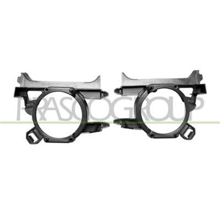RN3291260_1.JPG Kit Supporti Fendinebbia (destro+sinistro) Per Renault Clio Dal 2012 Al 2016