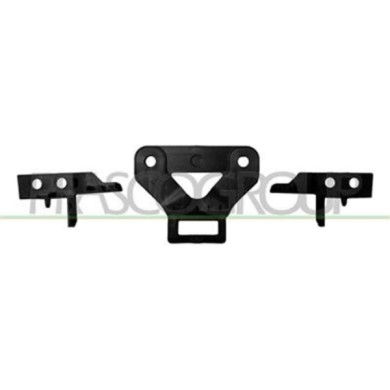 RN6521016_1.JPG Kit Staffe Paraurti Anteriore(destra+centrale+sinistra) Per Renault Scenic Dal 2016