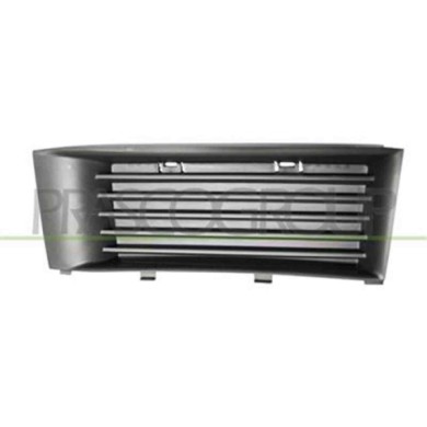 SK3202124_1.JPG Griglia Sinistra Paraurti Anteriore Per Skoda Fabia (6y) Dal 1999 Al 2004