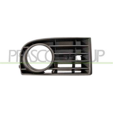 VG0362133_1.JPG Griglia Destra Paraurti Anteriore Con Sede Fendi (4 Barrette) Per Volkswagen Golf V Dal 2003 Al 2008