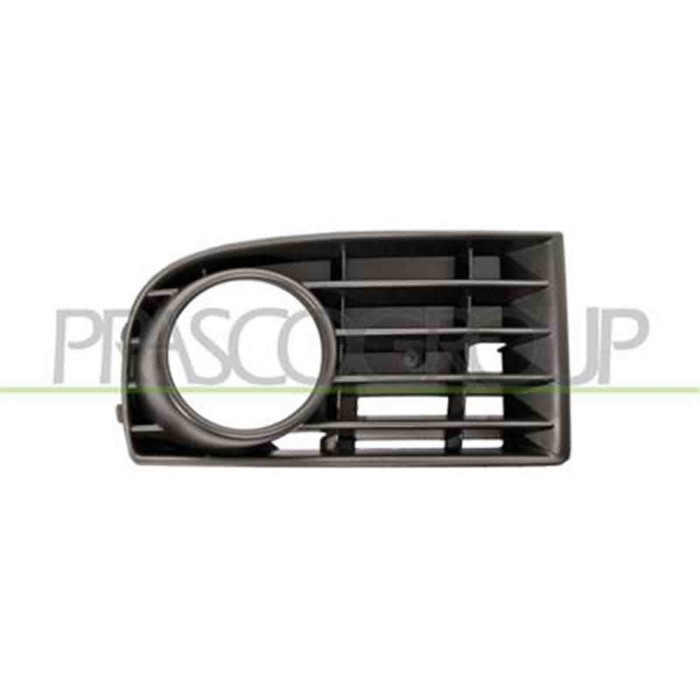 VG0362133_1.JPG Griglia Destra Paraurti Anteriore Con Sede Fendi (4 Barrette) Per Volkswagen Golf V Dal 2003 Al 2008