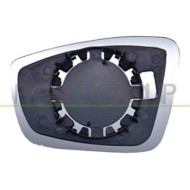 Piastra Specchio Destra Convessa/cromata Per Skoda Citigo Dal 2012 Al 2017