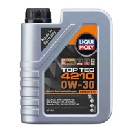 LIQUI-MOLY-21604-OLIO-MOTORE-0W30-1-LITRO.jpg Liqui Moly 21604 Olio Motore 0w30 Acea C3. Top Tec 4210 Con Specifiche Longlife Ii