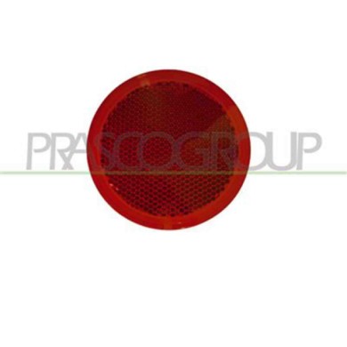 FORD FIESTA 2006-2008 RETRO.jpg Catadiottro Destro Paraurti Posteriore Per Ford Fiesta Mk V Dal 2006 Al 2008