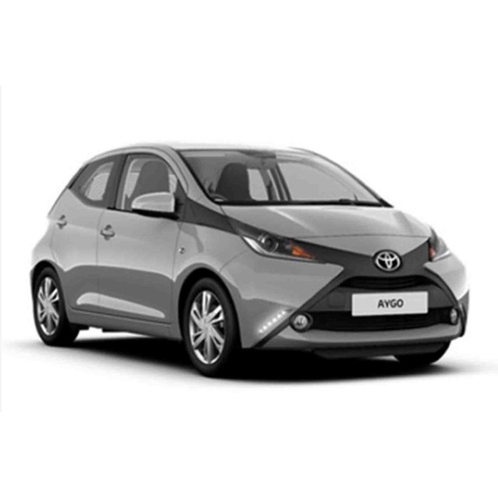 TOYOTA AYGO.jpg Calotta Retrovisore Destro Per Citroen C1 Dal 2014