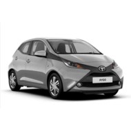 TOYOTA AYGO.jpg Calotta Retrovisore Destro Per Citroen C1 Dal 2014